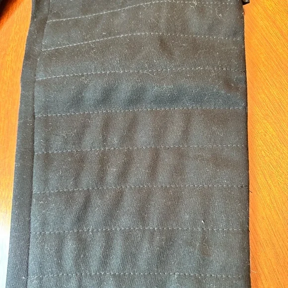 Just Cavalli Black Jacket & Pants Set Intricate Appliqué Spanish Style - Picture 12 of 16